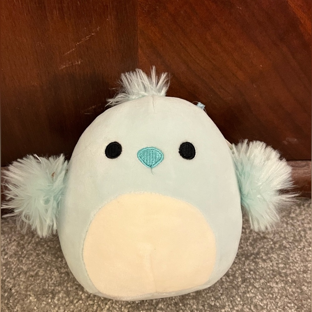 Cedrick Squishmallow NWT 5 inch